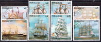 [Airmail - German Sailing Ships, Tipi BOC]