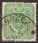 [Definitives - Value in "PFENNIGE", veids F]