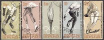 [Winter Olympic Games - Innsbruck 1964, Austria, type BD]