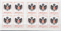[Coat of Arms - "ITVF 2005" Imprint, type CTZ2]