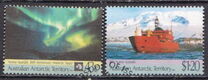 [The 30th Anniversary of the Antarctic Treaty and Maiden Voyage of "Aurora Australis", Research Ship, type CJ]