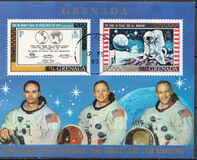 [First Man on the Moon, type EC]