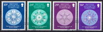 [The 50th Anniversary of the International Glaciological Society - Snow Crystals, type DX]
