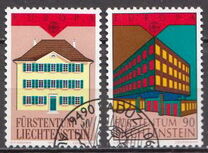 [EUROPA Stamps - Post Offices, Typ AIC]