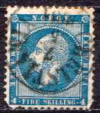 [King Oskar I, 1799-1859, type B2]