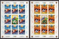 [Olympic Games - Sydney, Australia, type AZV]
