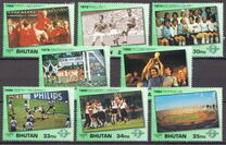 [Football World Cup - Italy, type BCM]