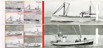 [Old Fishing Boats - Imperforated on 1 or 2 sides, տեսակ AFM]