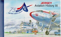 [Airplanes - The 75th Anniversary of Jersey Airport, type BHE]