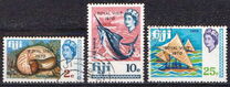[Royal Visit - Issues of 1969 Overprinted "ROYAL VISIT 1970", tegund FH]