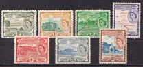 [Queen Elizabeth II & Local Motifs, type N]