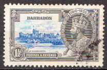 [King George V of United Kingdom  - Silver Jubilee, 類型 X1]