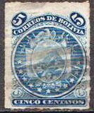 [Coat of Arms - Eleven Stars below Arms, type C7]