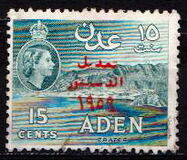 [No. 51 and 57 Overprinted, type AC]