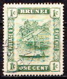 [Brunei River, type D11]