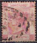 [Queen Victoria - Watermarked, प्रकार A20]