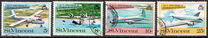 [The 20th Anniversary of Regular Air Services, type DH]