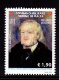 [The 200th Anniversary of the Birth of Richard Wagner, 1813-1883, Tipe AWJ]
