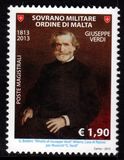 [The 200th Anniversary of the Birth of Giuseppe Verdi, 1813-1901, Tipe AWI]