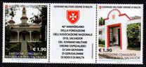 [The 40th Anniversary of the Foundation of the National Association of El Salvador of the Order, tip AYJ]