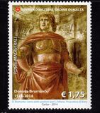 [The 500th Anniversary of the Death of Donato Bramante, 1444-1514, Tipe AYU]