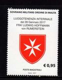 [Lieutenant Interim Fra Ludwig Hoffman von Rumerstein, type BEH]