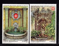 [Ancient Fountains of the Magisterial Residences, type HT]
