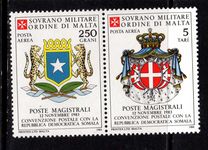 [Airmail - Postal Agreement with Somalia, type IG]