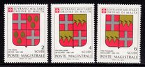 [Coat of Arms of the Grand Masters, type IB]