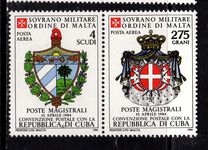 [Airmail - Postal Agreement with Cuba, Tüüp IT]