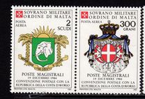 [Airmail - Postal Agreement with Ivory Coast, type JD]