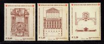 [The 500th Anniversary of the Birth of Andrea Palldio, 1508-1580, tegund ANV]