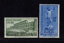 [The 5th General Conference of UNESCO, type QU]