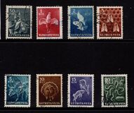 [Domestic Animals - See Also No. 48-51, Tipe O]
