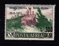 [Stamps Exhibition San Marino - Riccione, type FR]