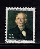 [The 150th Anniversary of the Birth of Theodor Fontane, type JA]