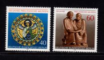 [The 150th Anniversary of the Prussian Museum in Berlin, type SN]
