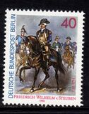 [The 250th Anniversary of the Birth of General von Steuben, වර්ගය SQ]