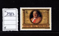 [The 50th Anniversary of "Mater et Magistra" by Pope John Paul XXIII, タイプ BCI]