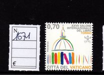 [Vatican City Guest of Honour at 27th International Turin Book Fair, Tipi BFA]