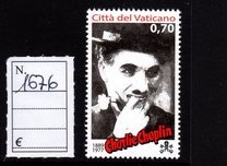 [The 125th Anniversary of the Birth of Charlie Chaplin, 1889-1927, typ BFO]