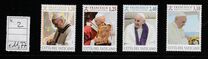 [The 10th Anniversary of Pontificate of Pope Francis, Tüüp BVQ]