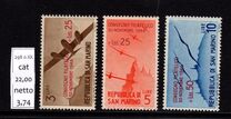 [Philatelic Congress, type DE]