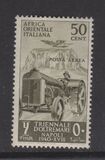 [Triennale D` Oltremare, Naples, type P1]