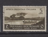[Triennale D` Oltremare, Naples, type P]