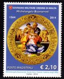 [The 450th Anniversary of the Death of Michelangelo Buonarroti, 1475-1564, Tipe AYT]