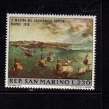 [Stamp Exhibition - Naples, Italy, Tipi XE]