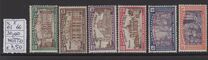 [Italian Postage Stamps Overprinted & Surcharged, typ O]
