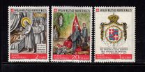 [The 10th Anniversary of the Election of Grand Master Angelo De Mojana, type BY]