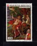 [St. John the Baptist, Patron of the Order, Tipe CG]